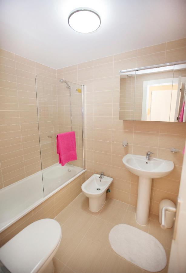 Beau Studio Meuble Avec Vue Mer Almerimar Buitenkant foto